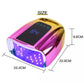 Rechargeable Nail Light Therapy Machine 96W with Battery for Professional - Use nail light therapy machine 96w