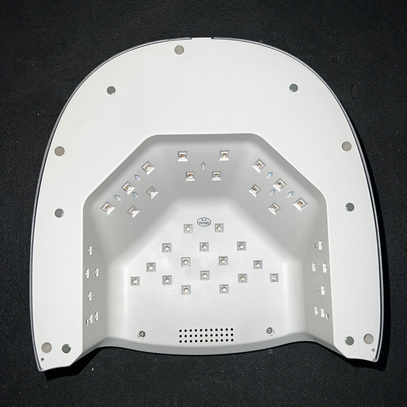 Rechargeable Nail Light Therapy Machine 96W with Battery for Professional - Use nail light therapy machine 96w