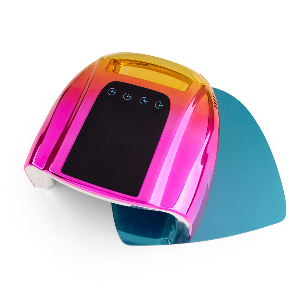 Rechargeable Nail Light Therapy Machine 96W with Battery for Professional - Use nail light therapy machine 96w