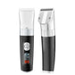 Rechargeable Professional LCD Digital Hair Cutter Cleaning Brush for Electrical Salons - hair salon professional lcd