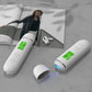 Rechargeable Smart Facial Skin Tester for Household Moisture Analysis - Teleplus rechargeable smart facial skin tester