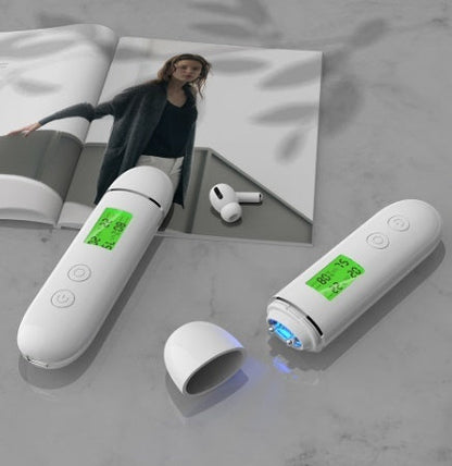 Rechargeable Smart Facial Skin Tester for Household Moisture Analysis - Teleplus rechargeable smart facial skin tester