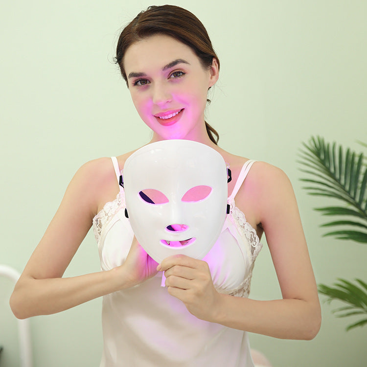 Rechargeable Touch Photon Skin Rejuvenation Beauty Apparatus