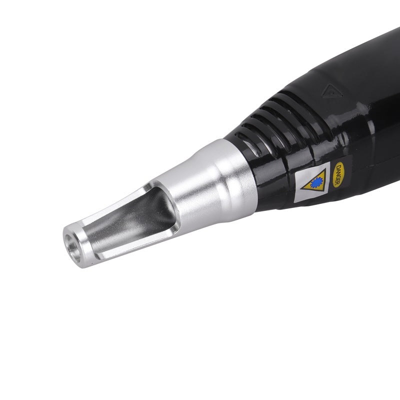 Blue Facial Beauty Pen for Home Use with Multiple Light Gears - Red And Flawless Skin blue facial beauty pen home