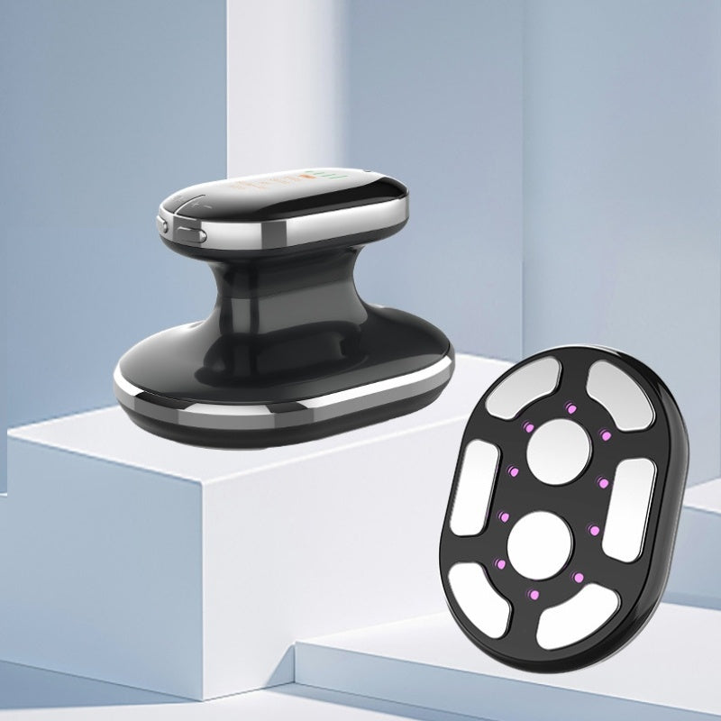 RF Color Fiber Optic Light Slimming Instrument with Red Blue Technology - for Flawless Skin Shenanigans red blue light