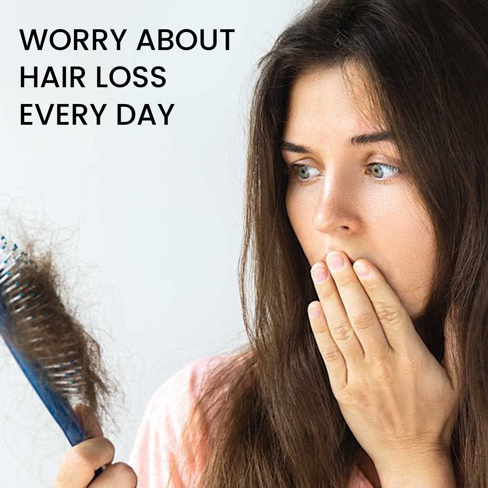 Red Clover and Curcumin Hair Care Essential Oil for Nourishing Treatment - Teleplus