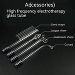 Infrared Red Light High Frequency Electrotherapy Stick for Skin Regeneration - Illuminate Your with Fun red light high