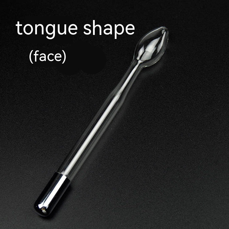 Infrared Red Light High Frequency Electrotherapy Stick for Skin Regeneration - Illuminate Your with Fun red light high