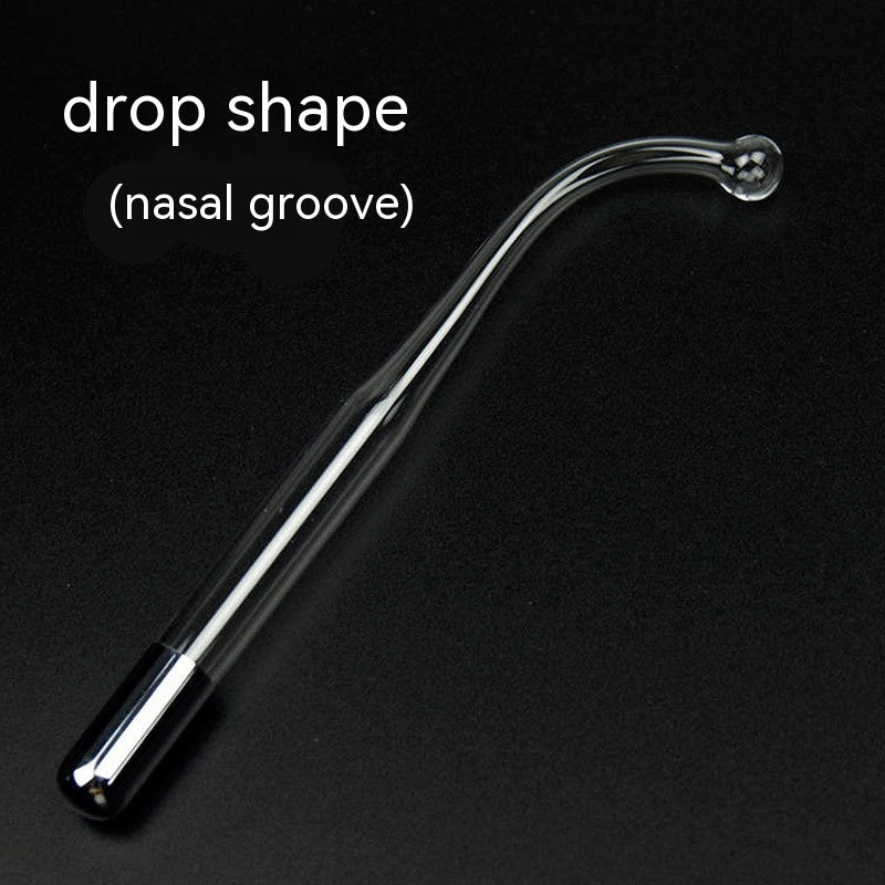 Infrared Red Light High Frequency Electrotherapy Stick for Skin Regeneration - Illuminate Your with Fun red light high