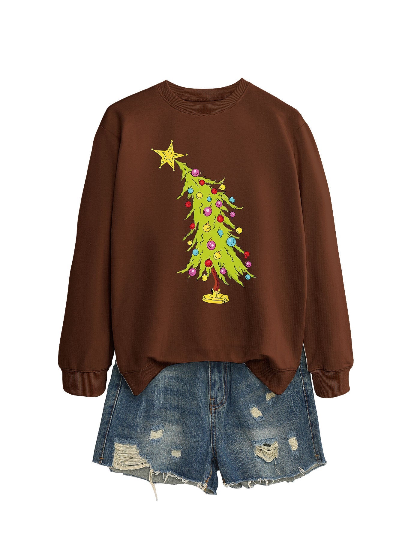 Red Sweater Color Picture Orange Green Sand Brown Black Hoodie Unisex Pullover - Teleplus color picture red sweater