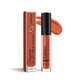 Red Waterproof Lip Gloss with Glycerin Sunflower Oil and Vitamin E - red waterproof lip gloss