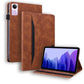Redmi Pad SE Leather Protective Case All Colors Business Tablet Cover - for redmi pad business protective case tablet