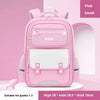 Reduce Burden And Protect The Spine With Ultra Light Weight Children's Shoulder Bag - Small Pink