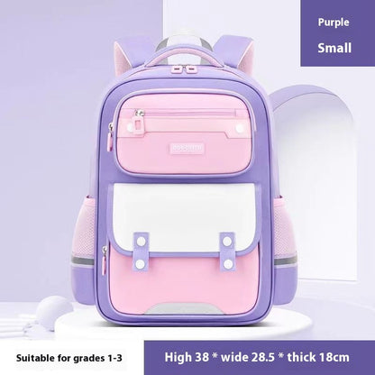 Reduce Burden And Protect The Spine With Ultra Light Weight Children’s Shoulder Bag - Spine-Saving Shoulder Bag