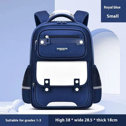 Reduce Burden And Protect The Spine With Ultra Light Weight Children’s Shoulder Bag - Spine-Saving Shoulder Bag