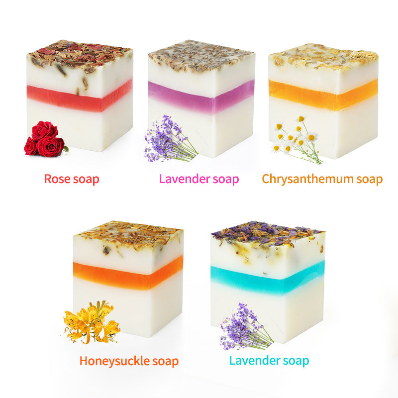 Refreshing And Balanced Water Oil Petal Soap - Petal Soap That Balances Water Oil Like a Pro