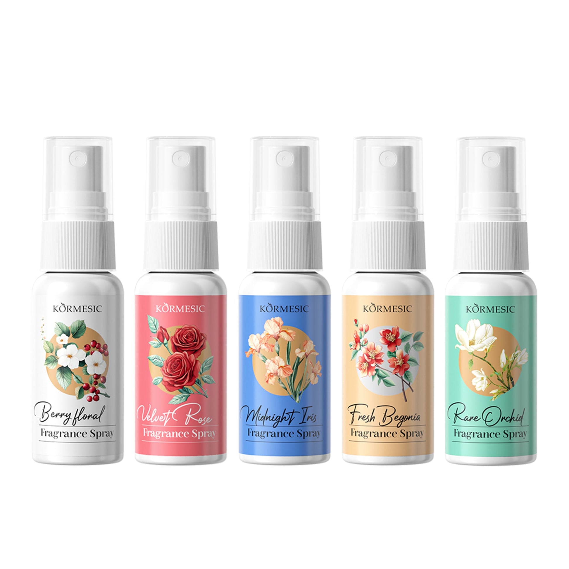 Refreshing Long Lasting Body Mist for Women and Men