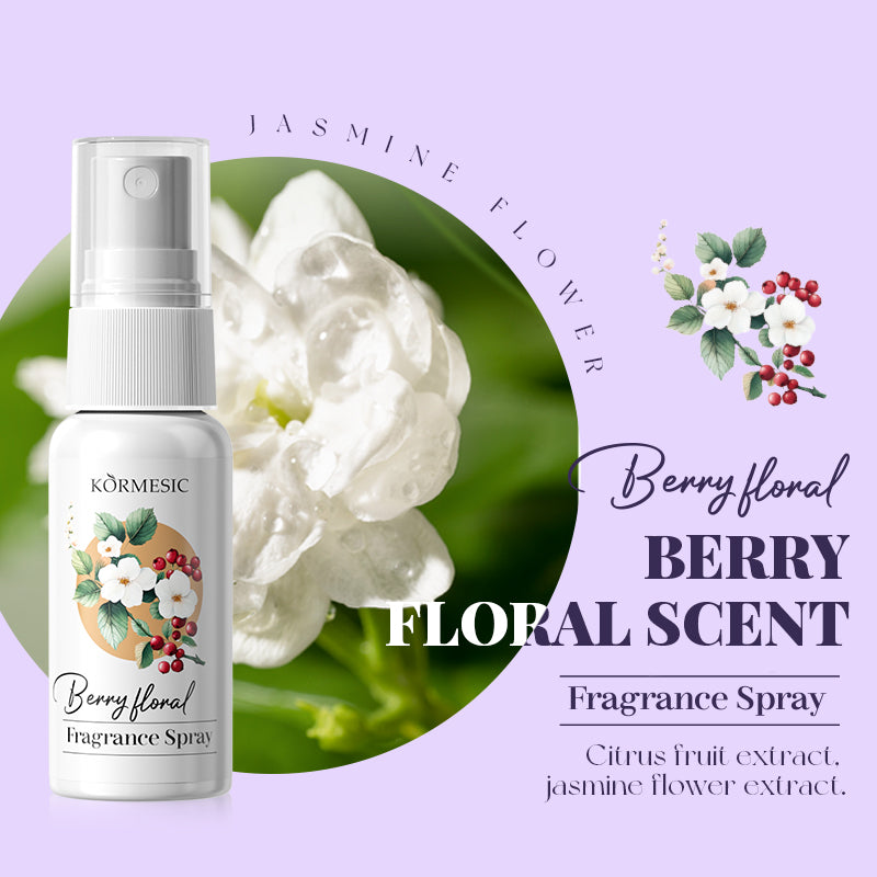 Refreshing Long Lasting Body Mist for Women and Men