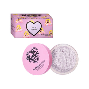 Refreshing makeup powder light loose in box packaging - refreshing
