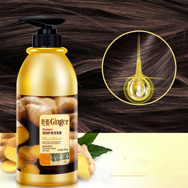Deep Cleaning Shampoo for Moisturizing and Refreshing Oil Control - For Hair refreshing oil control deep cleaning