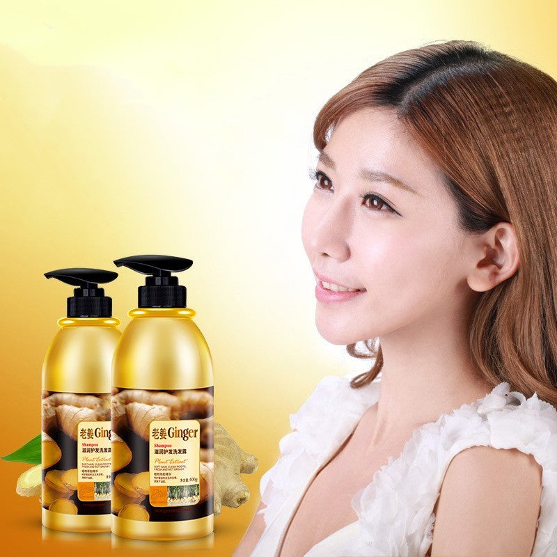Deep Cleaning Shampoo for Moisturizing and Refreshing Oil Control - For Hair refreshing oil control deep cleaning