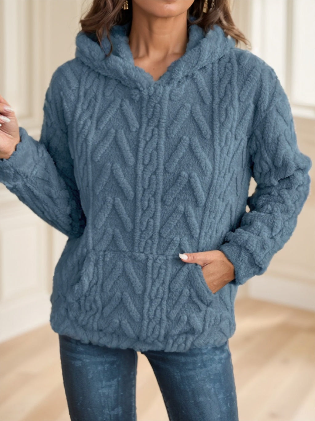 Regular Sleeve Polyester Top for Women S-3XL Plus Size No Padding - Teleplus regular sleeve