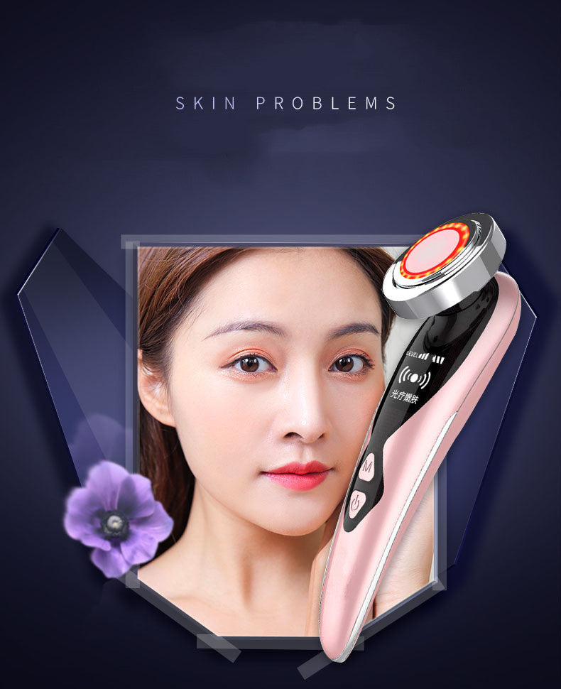 Rejuvenation beauty instrument - Rejuvenation Tool: Say Bye to Your Tired Skin