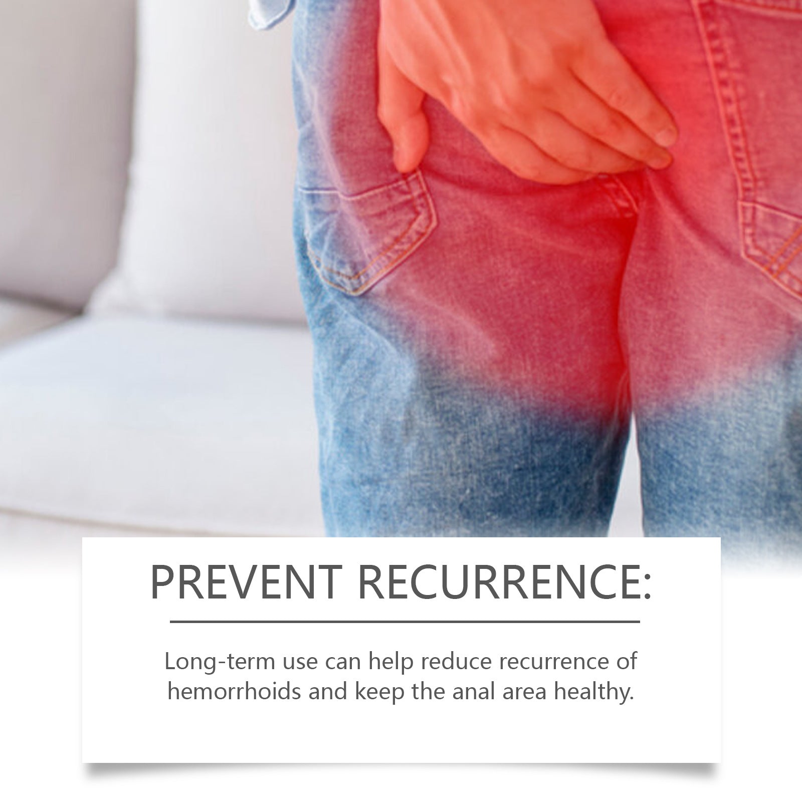 Relieving Perianal Discomfort Nursing Capsules 7PCs for Sensitive Skin - Teleplus relieving perianal discomfort nursing