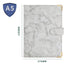 Removable Notepad With Marble Pattern - Marble Notepad That’s Easier to Remove Than Your Ex