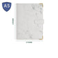 Removable Notepad With Marble Pattern - Marble Notepad That’s Easier to Remove Than Your Ex