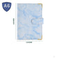 Removable Notepad With Marble Pattern - Marble Notepad That’s Easier to Remove Than Your Ex