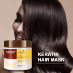 Hair Repair Mask for Damaged Nourishes and Improves Restlessness 500ml - Baking Oil Cream to Dryness Improve baking oil