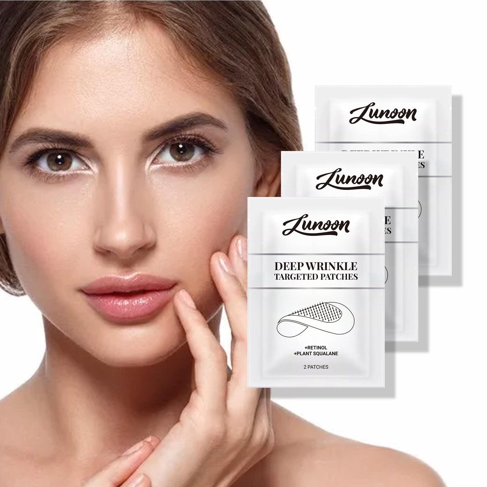 Replenishment Lifting Facial Micro Needle Mask with Eye Cream Set - Teleplus replenishment lifting facial micro needle