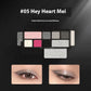 Resin Eight Colors Eye Shadow Plate for Girl and Student Makeup - Teleplus resin eight colors eye shadow plate girl