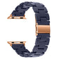Resin Watch Strap for Apple Compatible with PC Material 38-44MM - Teleplus resin watch strap pc