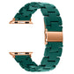 Resin Watch Strap for Apple Compatible with PC Material 38-44MM - Teleplus resin watch strap pc