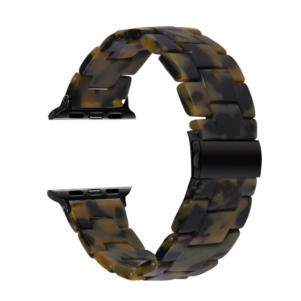 Resin Watch Strap for Spectacle Glue 175mm 20mm 30g 145-185mm Wrist - resin watch strap spectacle glue