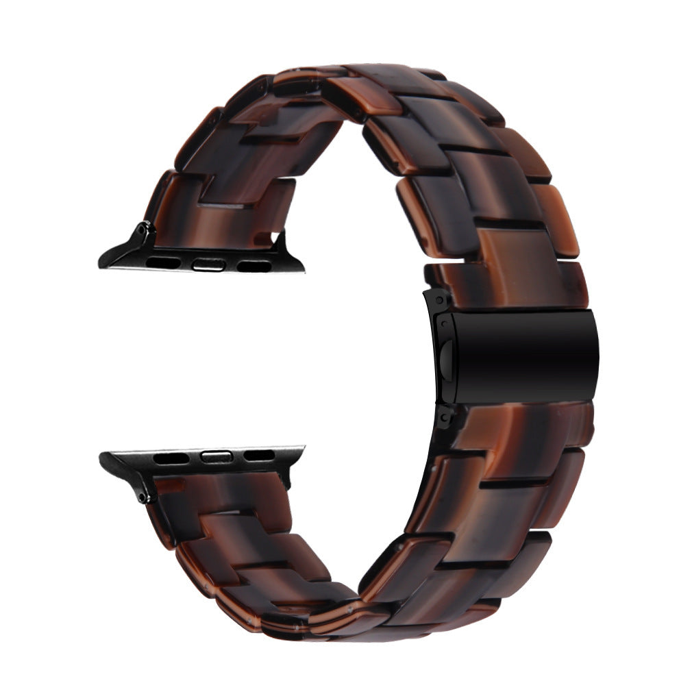 Resin Watch Strap for Spectacle Glue 175mm 20mm 30g 145-185mm Wrist - resin watch strap spectacle glue