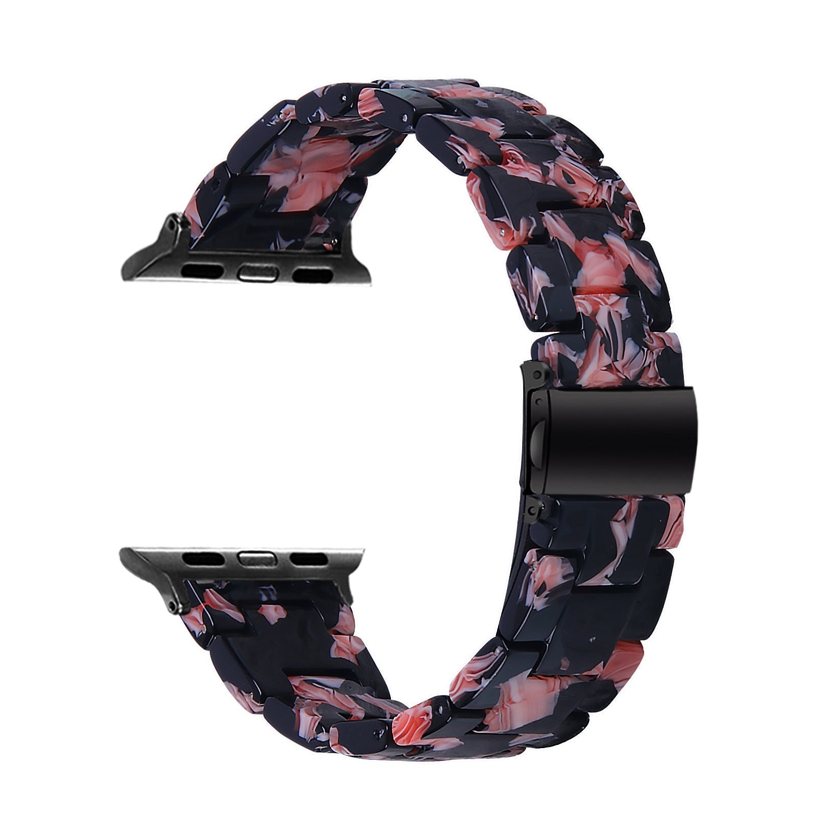 Resin Watch Strap for Spectacle Glue 175mm 20mm 30g 145-185mm Wrist - resin watch strap spectacle glue