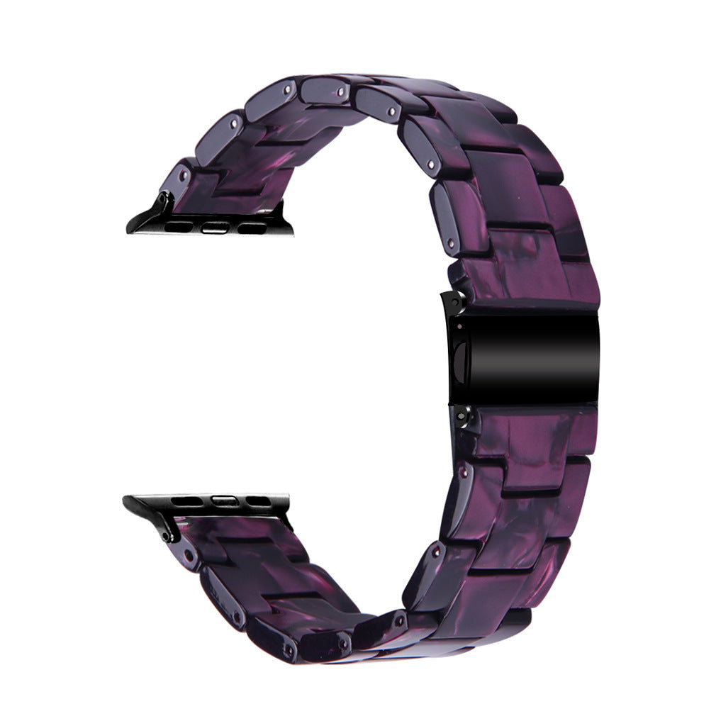 Resin Watch Strap for Spectacle Glue 175mm 20mm 30g 145-185mm Wrist - resin watch strap spectacle glue