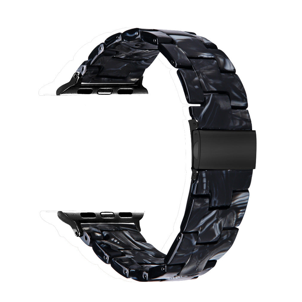 Resin Watch Strap for Spectacle Glue 175mm 20mm 30g 145-185mm Wrist - resin watch strap spectacle glue