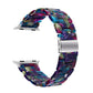 Resin Watch Strap for Spectacle Glue 175mm 20mm 30g 145-185mm Wrist - resin watch strap spectacle glue