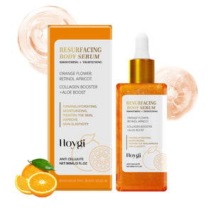 Resurfacing Body Serum with Neroli and Apricot Extract for Skin Renewal - resurfacing body serum neroli extract apricot
