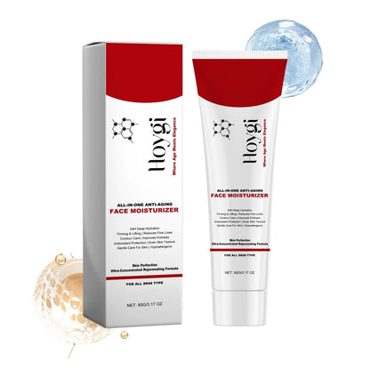 Retinol Anti-Aging and Hyaluronic Acid Firming Cream for Skin Renewal - retinol anti-aging hyaluronic acid firming cream