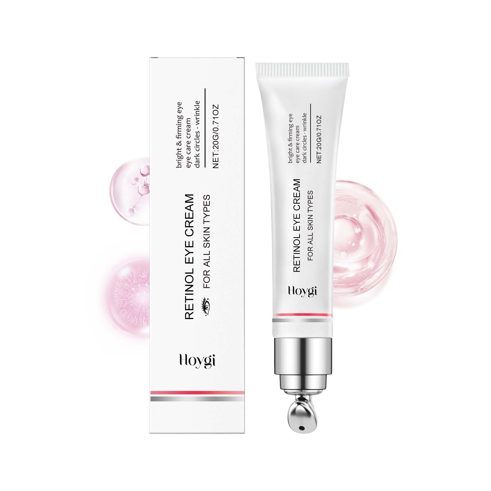 Retinol Eye Cream Deep Moisturizing - retinol eye cream deep asiatic centella extract