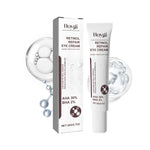 Retinol Eye Cream Moisturizing Hydrating 1pcs with Hyaluronic Acid - retinol eye cream moisturizing x1pcs