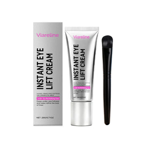 Retinol Eye Cream with Hyaluronic Acid and Collagen for Firm Skin - eye cream