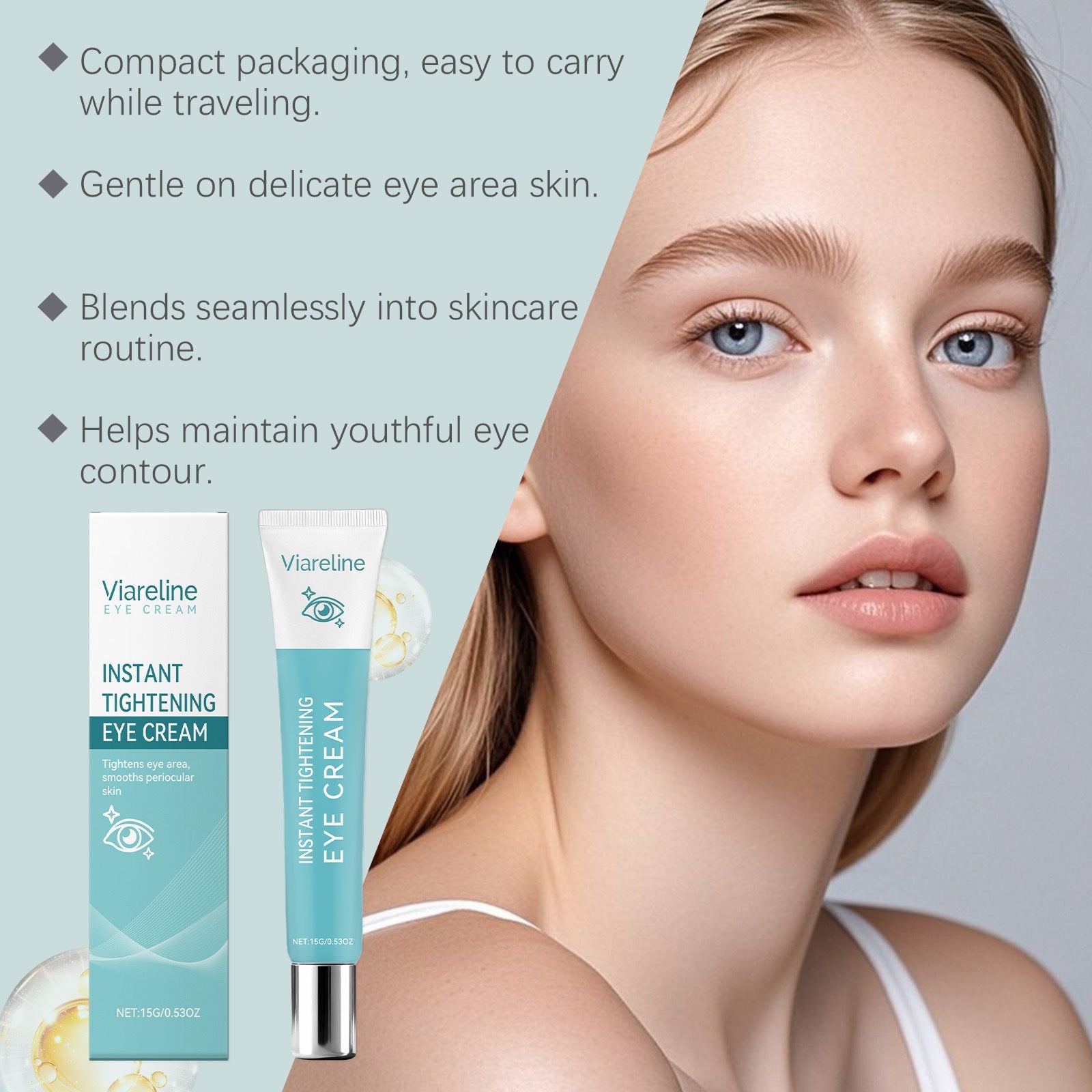 Retinol Firming Cream for Smooth Hydrated Youthful Skin - firming cream