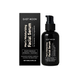 Retinol Hyaluronic Acid Face Serum with Green Tea and Rice Extract