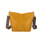 Retro Broadband Shoulder Messenger Bag with Polyester Lining for Daily - Teleplus Use retro broadband shoulder
